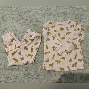 Janie & Jack Pajamas Girls 2T
